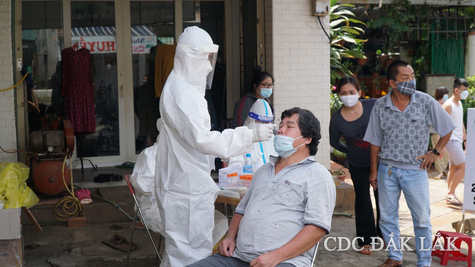 Thành phố Buôn Ma Thuột khẩn trương triển khai các phương án phòng, chống dịch COVID-19